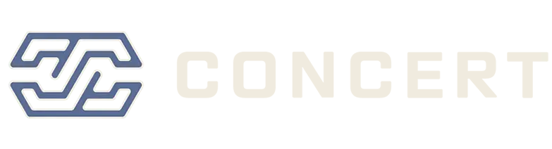 CONCERT Logo